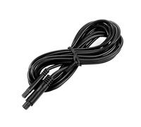 VICASKY Dash Cam Rear View Camera Car Recorder Cable Extension 2.5 M 4-Pin for 12 V RüCkfahrkamera Kabel Hardwire Kit Dashcam VerläNgerung Kamera Abgeschirmtes VerläNgerungskabel Auto