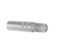 VICASKY Reifenventilverlängerung Ventilkappe 39 mm Kupferchrom Für Auto und Bus Vielseitiges Fahrzeugzubehör