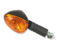 Vicma Blinker VIC-4594 1 Paar Universal Motorrad Langarm Schwarz/Gelb