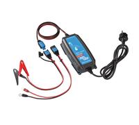 Victron Energy Blue Smart IP65s Batterie Ladegerät 12/4 + DC connector