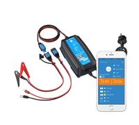 Victron Blue Smart IP65 24/8 Bluetooth Ladegerät 24V 8A für Blei und Lithium Akkus 8719076018100