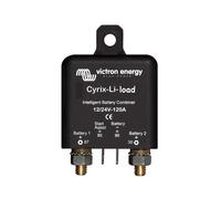 Victron Cyrix Li-load 12/24V 120A Batteriekoppler Trennrelais Batterieschutz (0% MwSt. gemäß §12 Abs.3 UstG.)