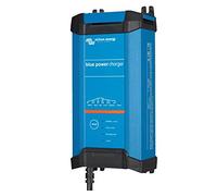 Victron Energy Blue Smart IP22 Batterieladegerät 12/20(3) 230V 20A für 3 Akkubänke - BPC122044002