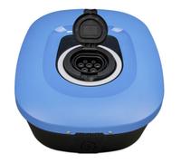 Victron EV Charging station NS - Blue Ladestation Wallbox mit 0% Umsatzsteuer nach §12 Abs. 3 UStG