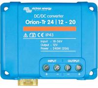 Victron Orion-Tr 24/12-20 (240W) DC-DC converter low power non isolated (0% MwSt. gemäß §12 Abs.3 UstG.)