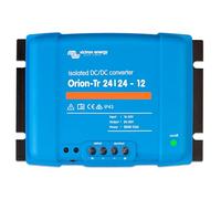Victron Energy Orion-Tr IP43 24/24-Volt 12 Amp 280-Watt DC-DC Konverter, Isoliert