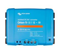 Victron Energy Orion-Tr DC/DC Wandler isoliert 12/12 18 A (220 W)
