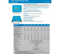 Victron Orion-Tr 24/12-30A (360W) - 0% MwSt. (Angebot gemäß § 12 Abs. 3 UstG)
