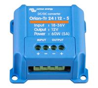Victron Orion-Tr 24/12-5A (60W) nicht isoliert (0% MwSt. gemäß §12 Abs.3 UstG.)
