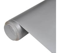 vidaXL Autofolien 2 Stk. Matt-Silber 100x150 cm+50x150 cm vidaXL Autofolien 2 Stk. Matt-Silber 100x150 cm+50x150 cm