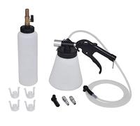 vidaXL Bremsenentlüftungsgerät Bremsenentlüfter