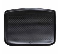 vidaXL Kofferraummatte Schwarz Geeignet für SEAT ATECA 2016- Gummi 42029191