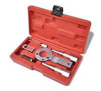 vidaXL Diesel-Einstellwerkzeug-Set für Saab Vauxhall/Opel