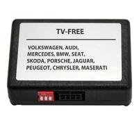Video Interface für Rückfahrkamera auf CAN Bus Basis (Low Speed) zum Freischalte