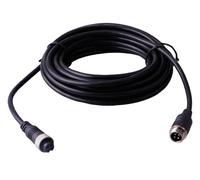 Videokabel 4Pin 4 Pin Kabel 10m 10 Meter Rückfahrkamera Verlängerung LKW Auto