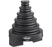 Vigor V7259 Bremsleitung-Biegewerkzeug ⌀ 4,75 mm