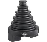 VIGOR® Bremsleitung-Biegewerkzeug ⌀ 4,75 mm ∙ V7259 (Werkzeuge für Fahrwerk einschließlich Federn, Stoßdämpfer, Räder, Reifen, Bremsen, Lenkung)