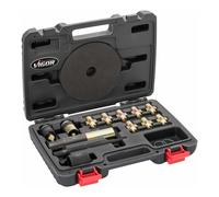 VIGOR Universal Felgenschloss-Demontage Satz, V7001, 13-teilig