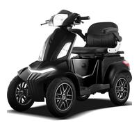 Vigorous Seniorenmobil Elektro-Roller 4-Rad Vista T408 6/25km/h 20/40Ah 1kW COC