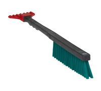 Vikan PKW-Schneebürste mit Eiskratzer 490 mm lang schwarz