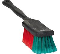 Autobürste mit langem Stiel, 420 mm, weich/gesplisst
