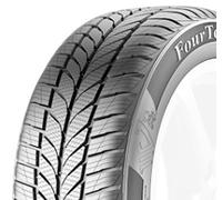 Viking - Fourtech Plus - 205/45 R17 88y Tl 3pmsf Fr Bsw - Ganzjahresreifen