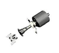 Vilgftyiet Lenkradknopf-Schlüssel-Lenkschalter-Rolle passend für Skoda Superb III und andere Modelle, OEM-Nummer 5ED919179, 3VD919719