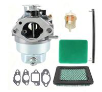 Vilgftyiet Rasenmäher Vergaser und Luftfilter Kit kompatibel mit Honda GCV160 GCV160A GCV160LA GCV160LA0 GCV160LE HRB216 HRS216 HRT216 HRZ216 Ersatz für 16100-Z0L-023 16100-Z0L-855 3