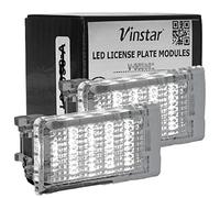 VINSTAR LED Kofferraumbeleuchtung kompatibel mit 911 964 993 996 997 Cayman 987 Boxster
