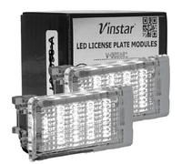 Vinstar LED Kofferraumbeleuchtung kompatibel mit 911 964 993 996 997 Cayman 987 Boxster