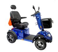 VINTAGE MOBILITY Elektromobil Grönland (15 km/h)