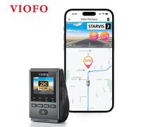VIOFO A119 MINI 2-G GPS-Routenaufzeichnung (A119 MINI 2-G GPS)