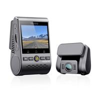 VIOFO A129 Plus Duo, Dual WiFi, GPS, 2K 60fps + 1080P, G-Sensor, Parkmodus