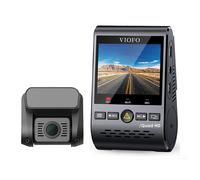 VIOFO A129 Plus Duo, Dual WiFi, GPS, 2K 60fps + 1080P, G-Sensor, Parkmodus