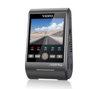 VIOFO A229 Plus Dashcam 1-3 Kanäle STARVIS 2 Sensor Wifi GPS Sprachsteuerung