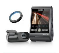 VIOFO A229 Pro 2CH 4K, GPS