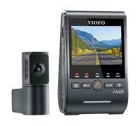Viofo A329S 2CH GPS Routenschreiber