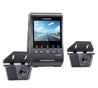 Viofo A329WW 3CH GPS Routenschreiber