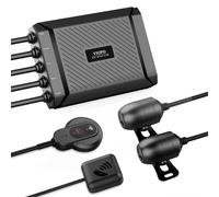 VIOFO MT1 Motorrad-Dashcam, 1080P Dual-Kanal, wasserdicht, WiFi, GPS, G-Sensor