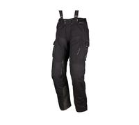 Modeka Viper LT Textilhose schwarz Kurz M