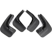 VIPOD 4 StüCk Auto SchmutzfäNger Für VW Sharan Seat Alhambra 7N 2011-2018, KotflüGel Schmutzfr Vorne Hinten Spritzschutz Dustproof Kratzfest Korrosions