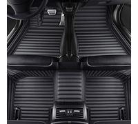 VIPOED Auto Fussmatten für Lexus UX 250h/260h Hybrid 2018 2019 2020 2021 2022, Allwetter Schutz Zubehör wasserdichte Verschmutzung rutschfeste Boden Matte,A