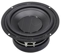 Visaton W 130 X 5" Double Voice-Coil Woofer (2x 4 Ohms)