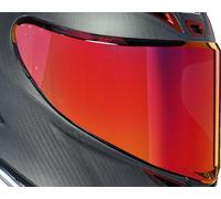 AGV Race 3 Pista GP R / Pista GP RR / Corsa R Visier rot-verspiegelt