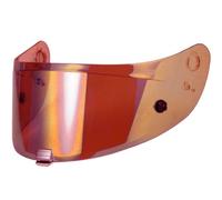 Visier HJC-26 Spiegel Rot für Helme Körner HJC RPHA70/RPHA11 Rot