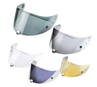 Visier HJC RPHA12 Helmzubehör Integralhelm HJ42 verspiegelt klar getönt