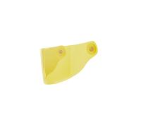 Visier John Doe passend für JD One Helmet mit ECE, Antibeschlag, yellow JD ONE yellow