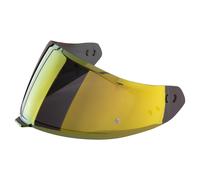 Visier KDS-F-03 passend für Scorpion Exo-GT SP/1500/530 Air, Gold verspiegelt