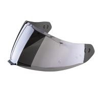 Visier KDS-F-03 passend für Scorpion Exo-GT SP/1500/530 Air, Silber verspiegelt