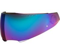 Visier Schuberth C4 groß (SV5) Farbe: Irridium verspiegelt Gr: 60-65 AS+Pins